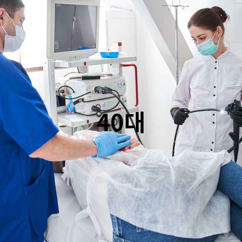 나이별 건강검진 필수 항목 총정리