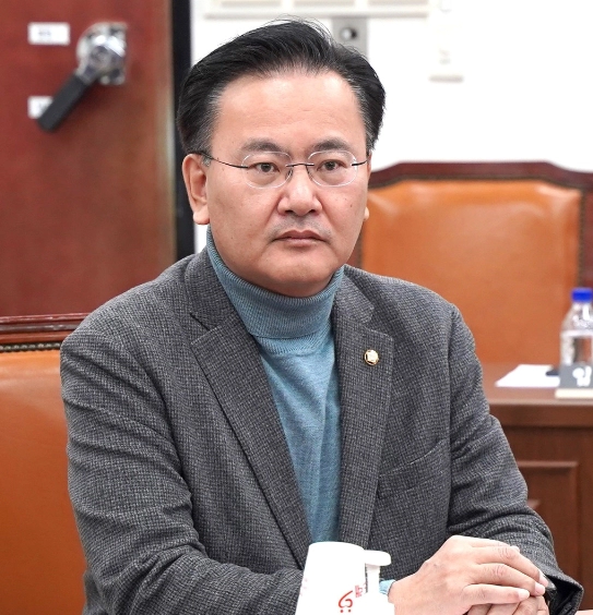 유상범 총선 지역구 출마 근황