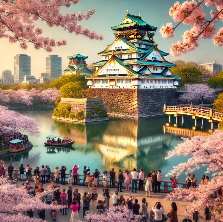 일본 벚꽃 여행 추천3