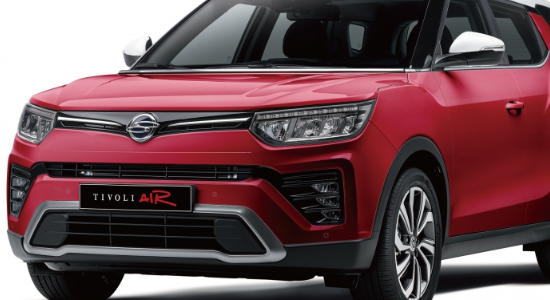  KG모빌리티 티볼리 중고차 가격 시세표 24년10월