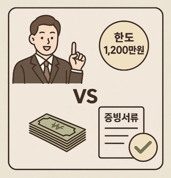 접대비 처리 한도와 적격 증빙 관리 요령