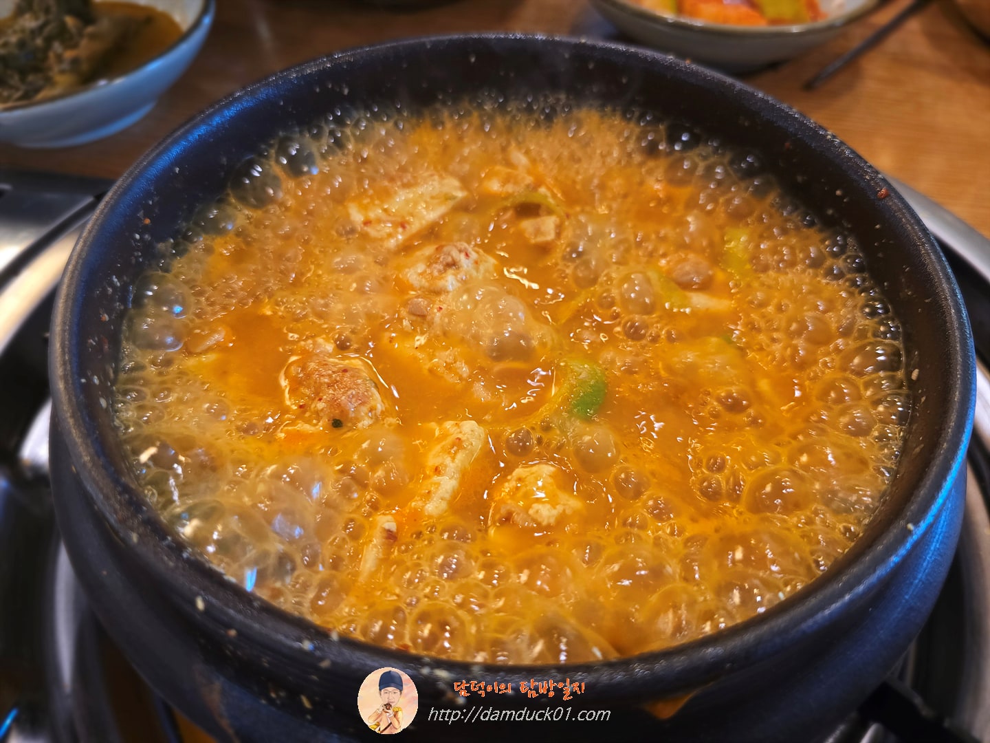 자연채 쌈정식&amp;#44; 수육 정식