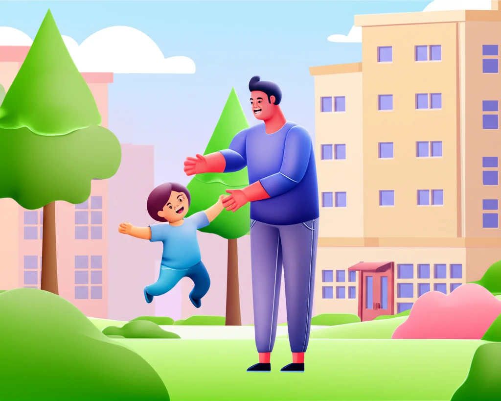 워킹대디 필독! 2025 광양시 아빠..