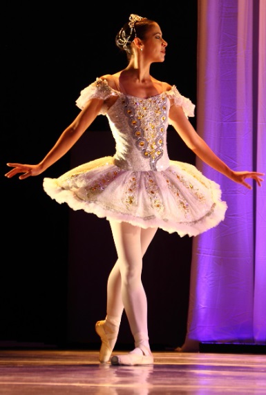 잠자는 숲 속의 미녀 공연 사진