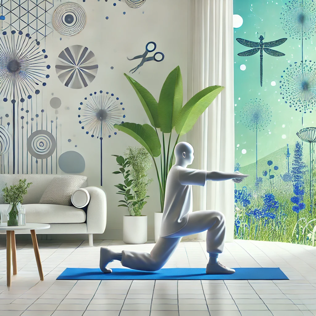 변비에 효과적인 홈트레이닝 루틴