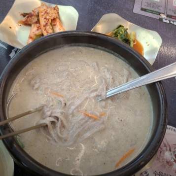 생생정보 5000원 보리비빔밥 어디 신가네칼국수 노원 공릉동 맛집 위치