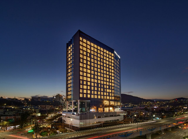 신라스테이여수