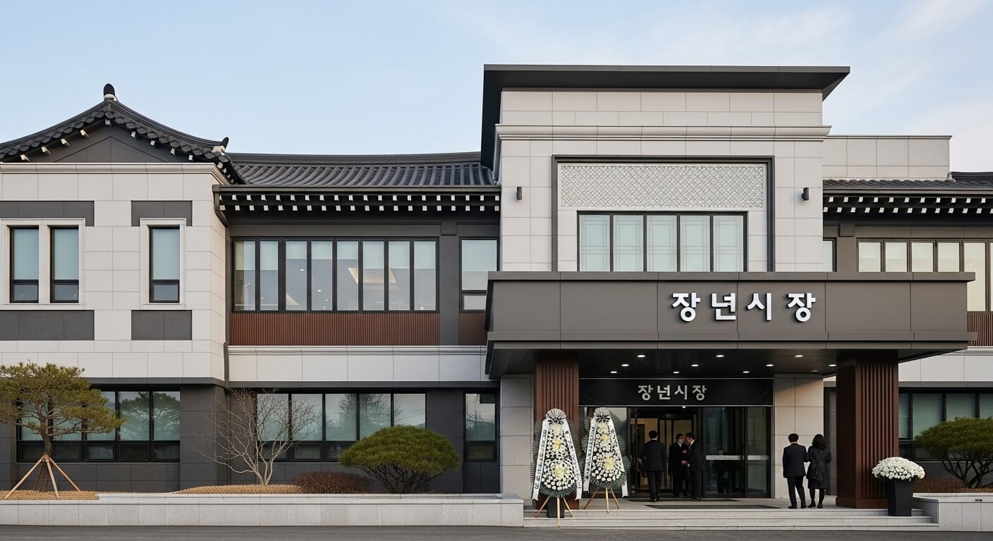 장례식장 절하는 방법