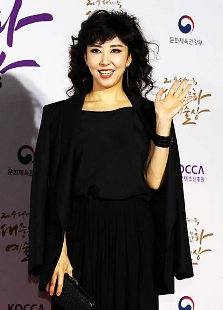 가수-김완선