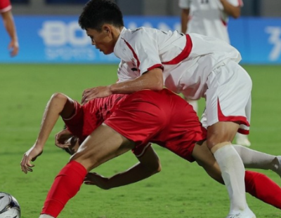 항저우아시안게임 축구결승 한일전