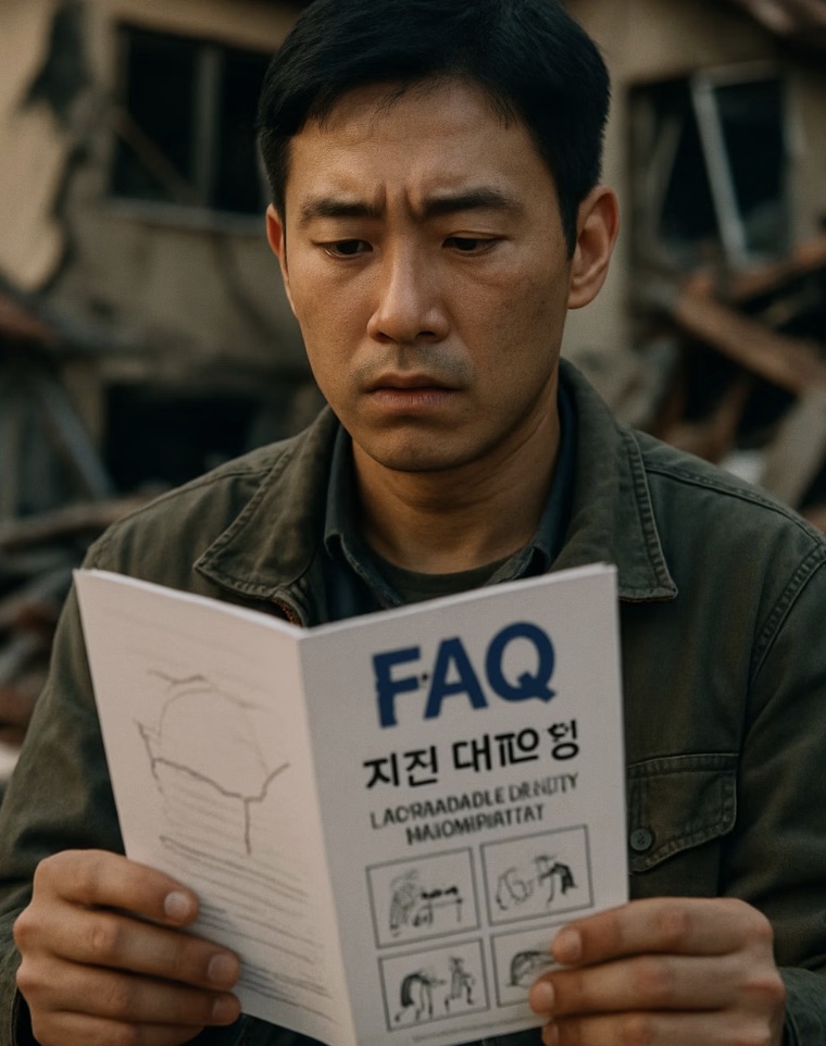동일본대지진이 한반도에 미친 영향 (지각 변동&amp;#44; 방사능)