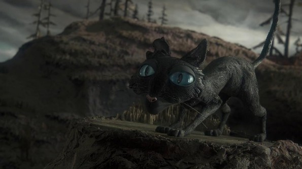 판타지 모험 애니메이션 영화 추천 코렐라인 줄거리, 결말 해석, 리뷰 및 후기