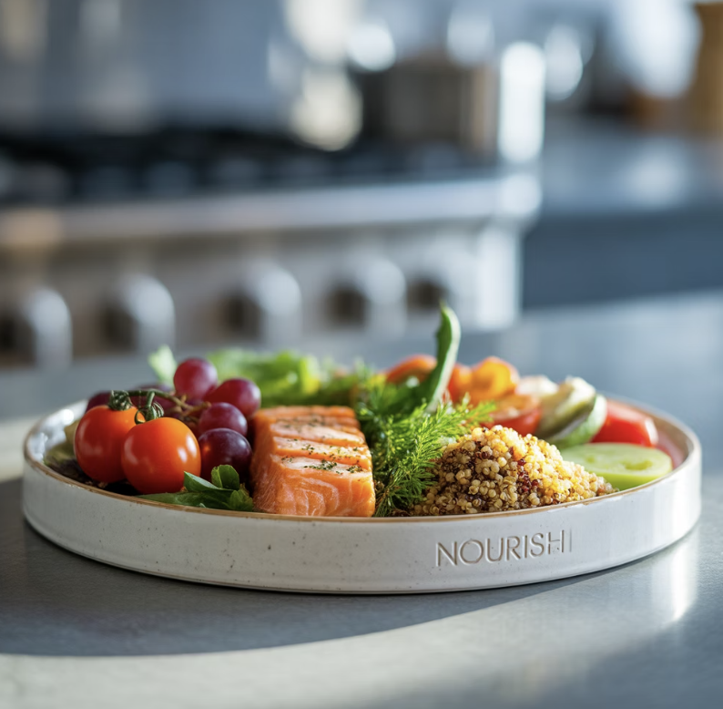 가장 중요한 군수물자, '균형 잡힌 영양'