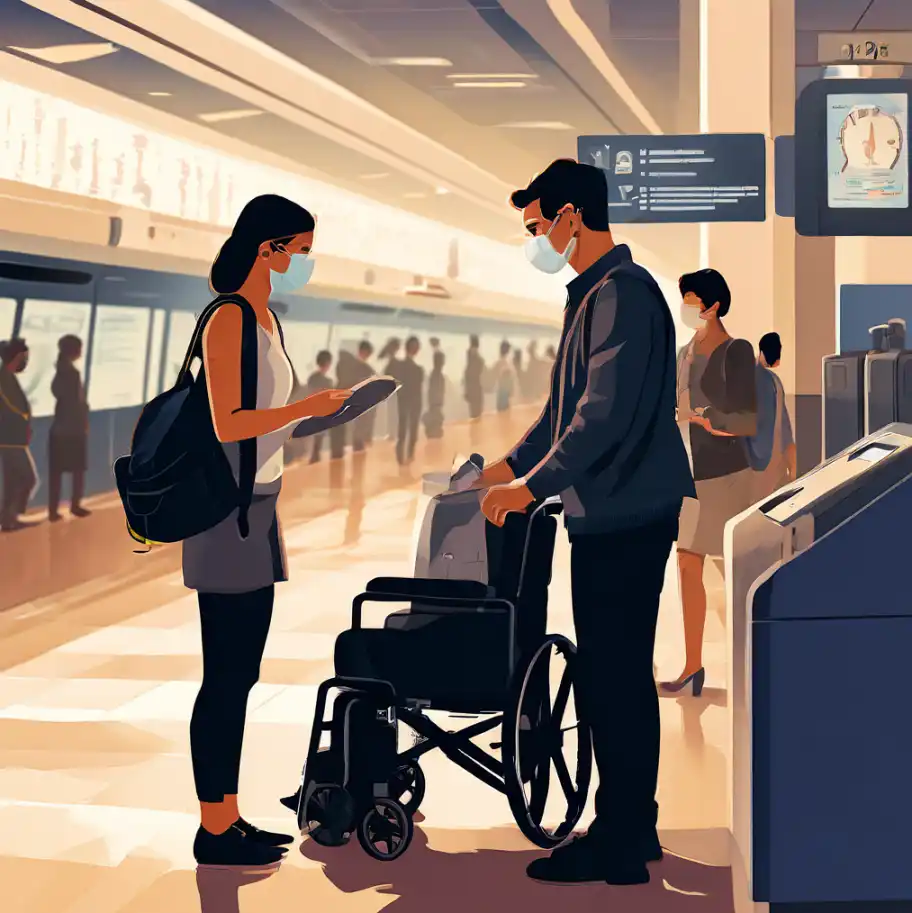 공항 이용시 주의사항 안전하고 편리한 여행을 위한 팁