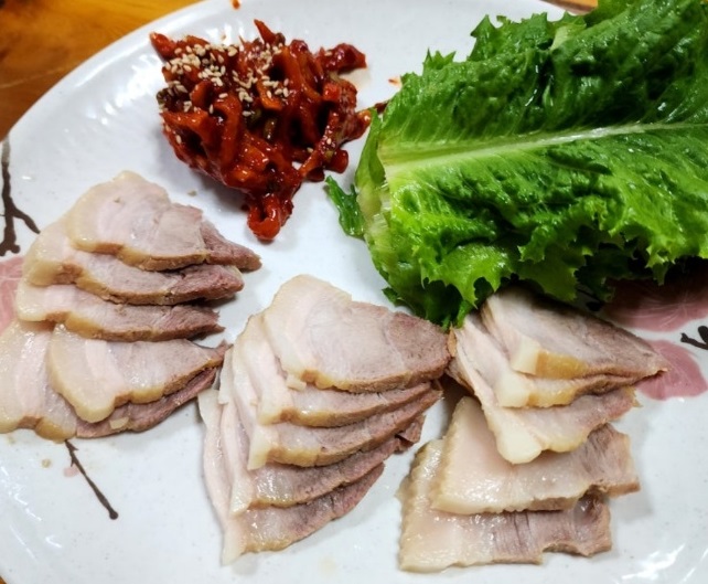 생활의달인-냉면달인-황해도식냉면달인