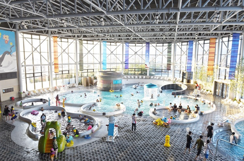 국내 온천여행 추천, 겨울 온천 여행 Best 10