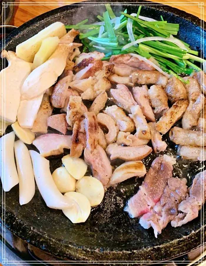 어서와 한국은 처음이지 종로3가 낙원상가 한우 곱창구이 맛집