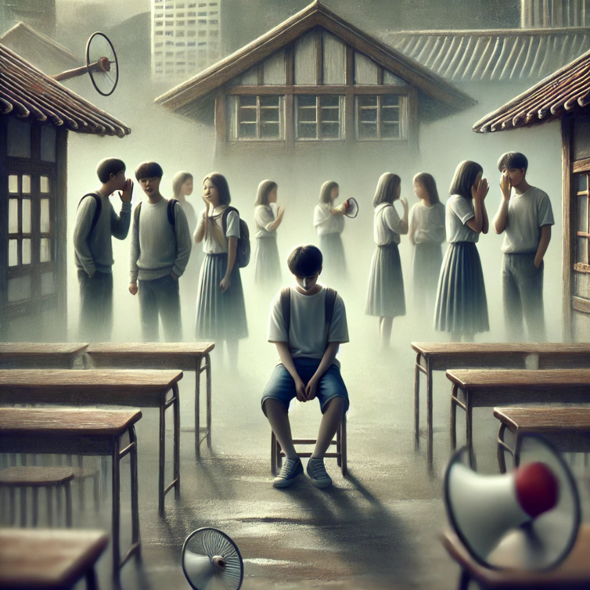 따돌림 당하는 꿈