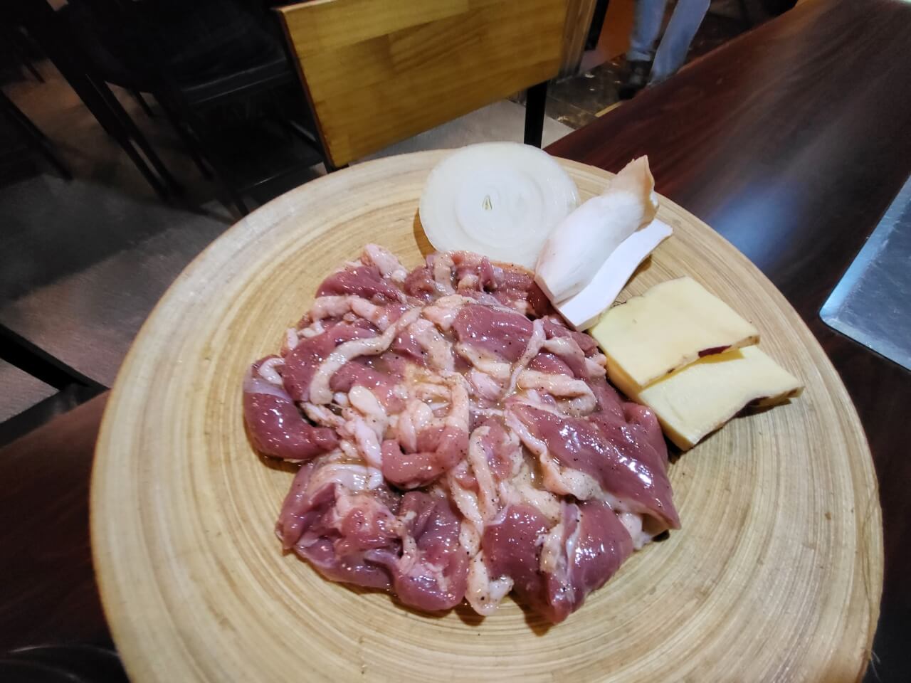 이것은 반마리입니다.