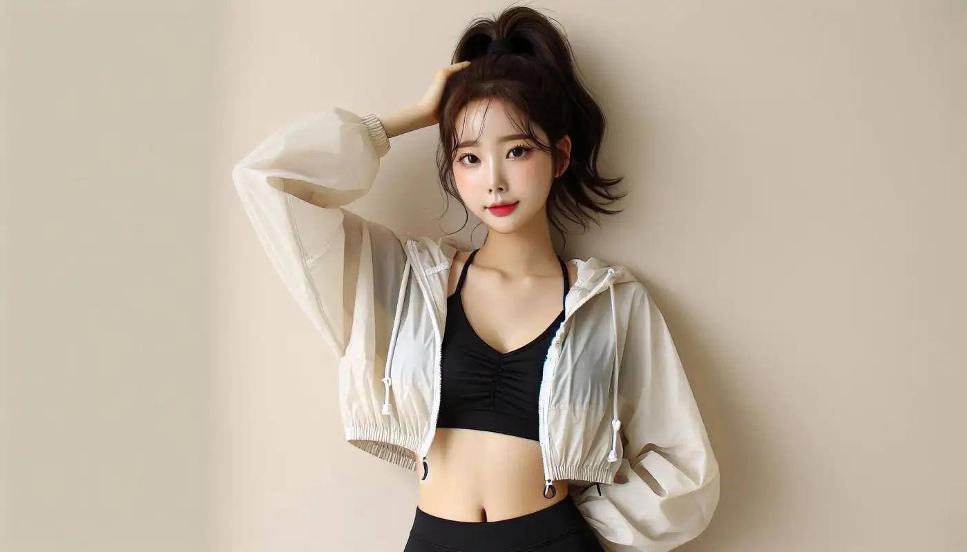 40대-건강검진-정밀검사로-건강관리하는-여성의-모습