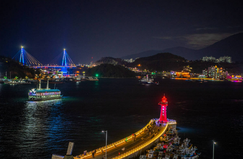 여수 가볼 만한 곳 베스트 10: 여수 낭만포차거리, 하멜등대