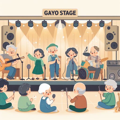 가요무대 방청신청