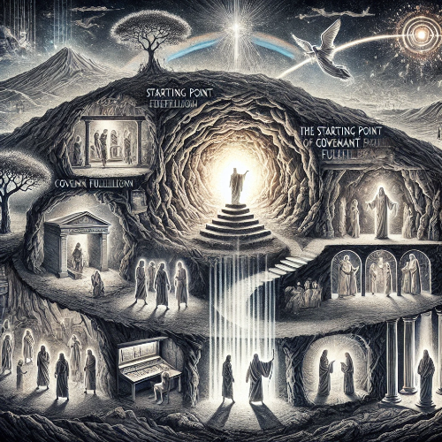 언약 성취를 위한 출발점: 막벨라 밭 굴