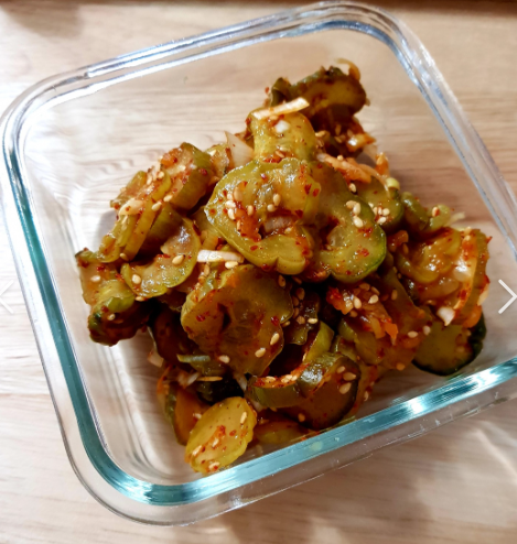 오이지무침 2
