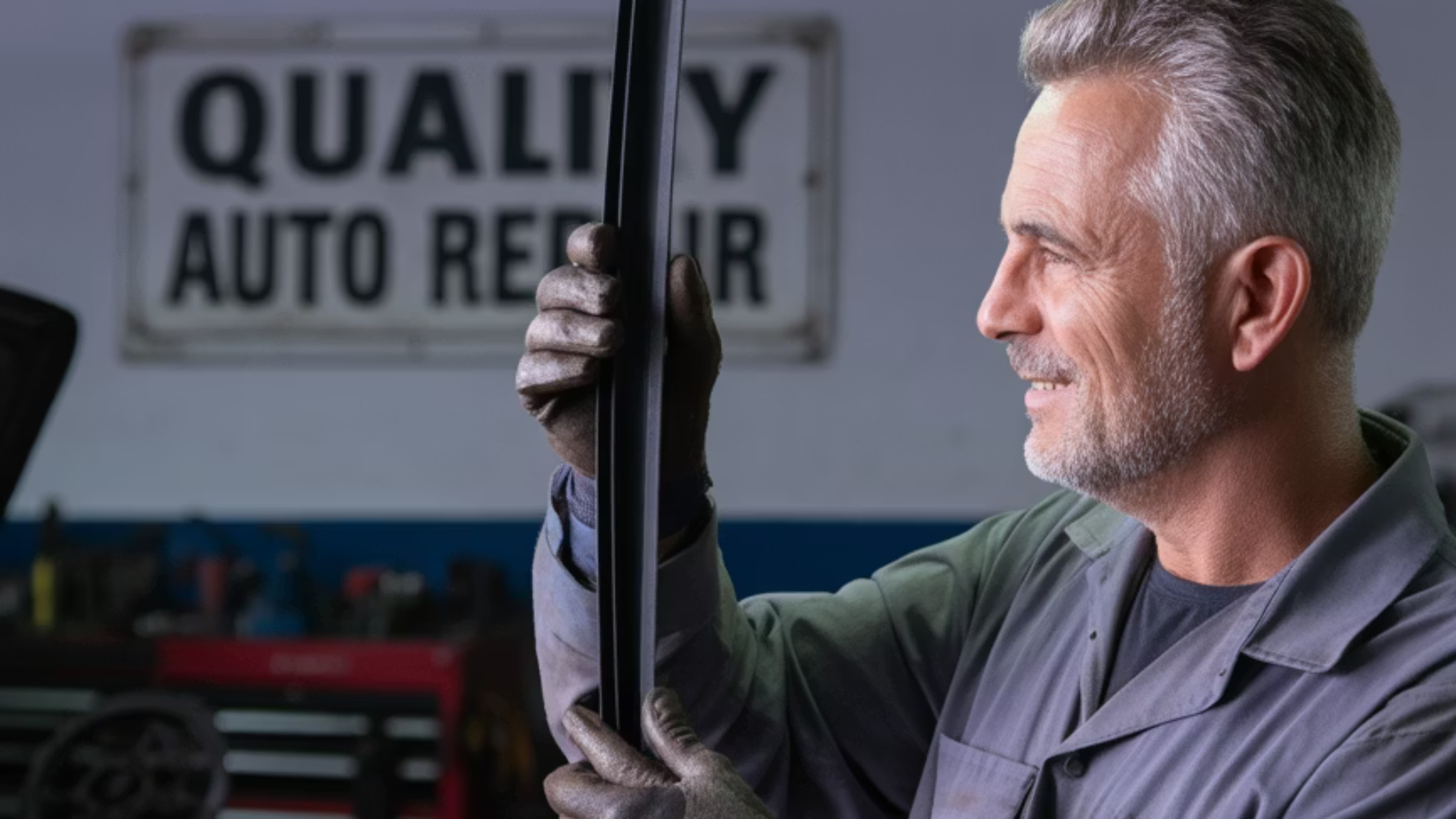 와이퍼 점검 방법