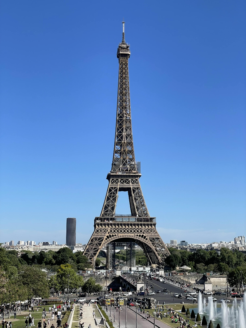 에펠탑 조망