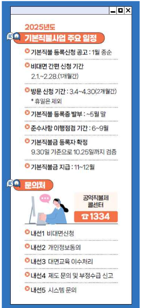 2025 농민 지원금 완벽정리-공익직불금, 농어민 공익수당, 농기계 구입, 청년 후계농 지원금