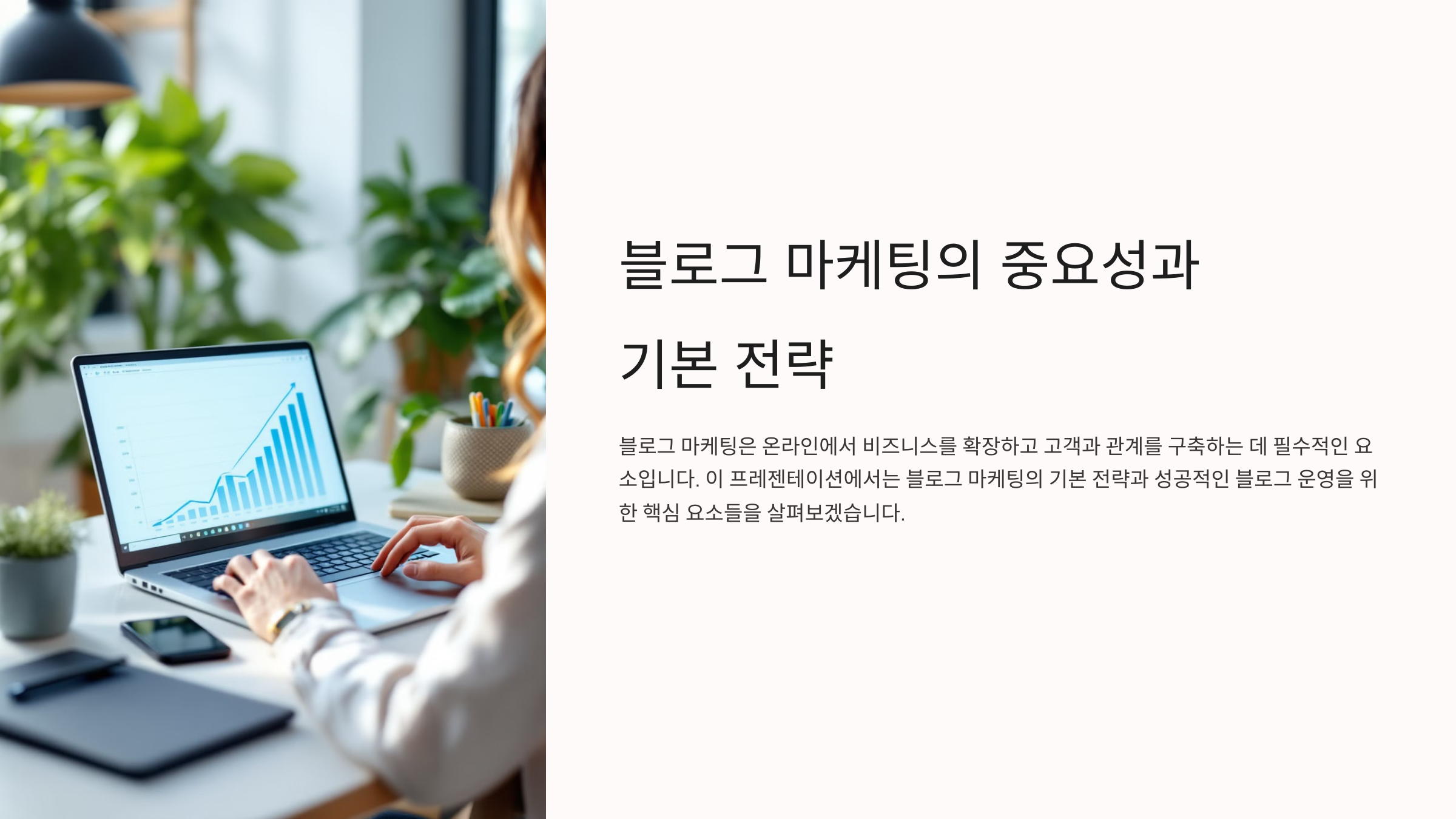 블로그 마케팅 노하우