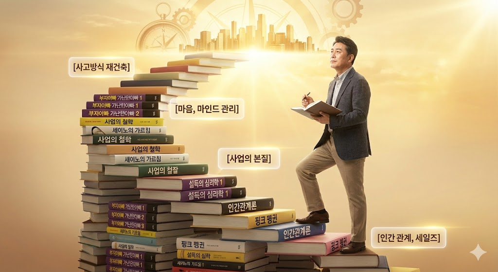 미친 실행력으로 1년 안에 인생 탈바꿈 &mdash; 성공하는 사람의 독서 커리큘럼