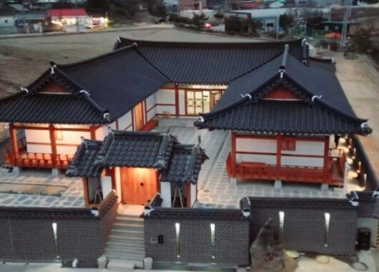 한옥에서의 하루예랑 펜션