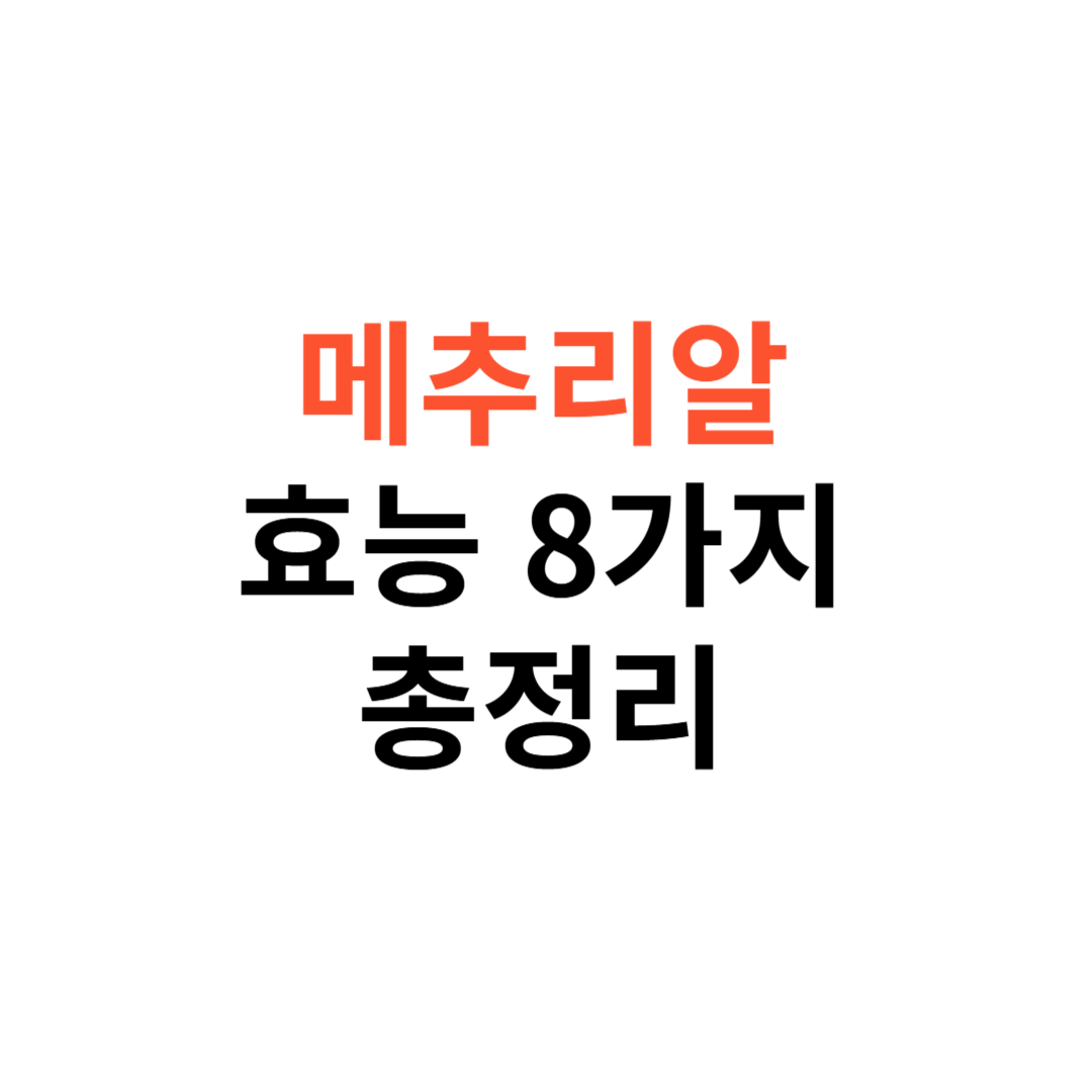 메추리알 효능
