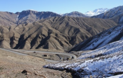 Atlas Mountains