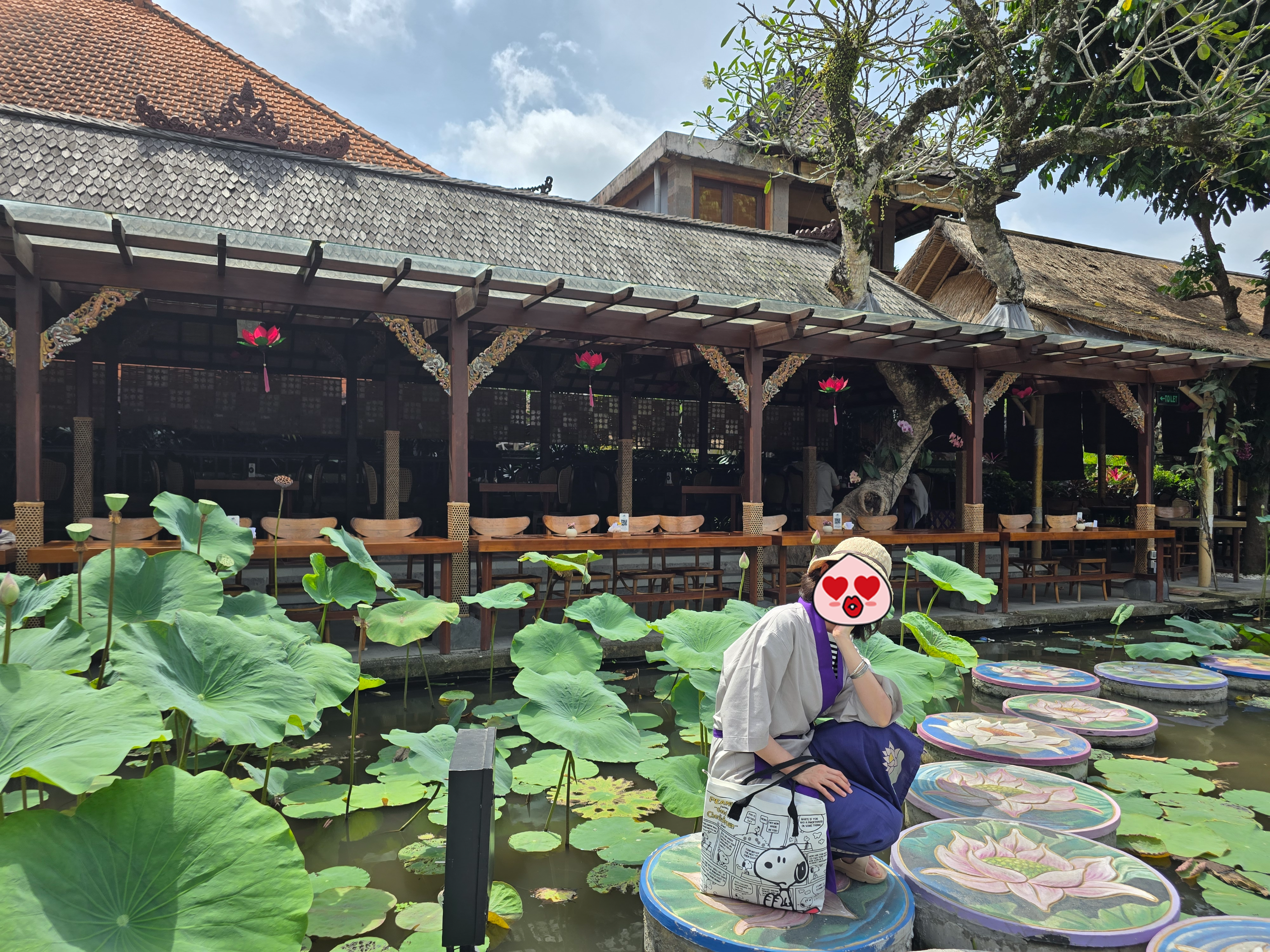 이미지-alt-태그-발리 우붓 사라스와띠 사원