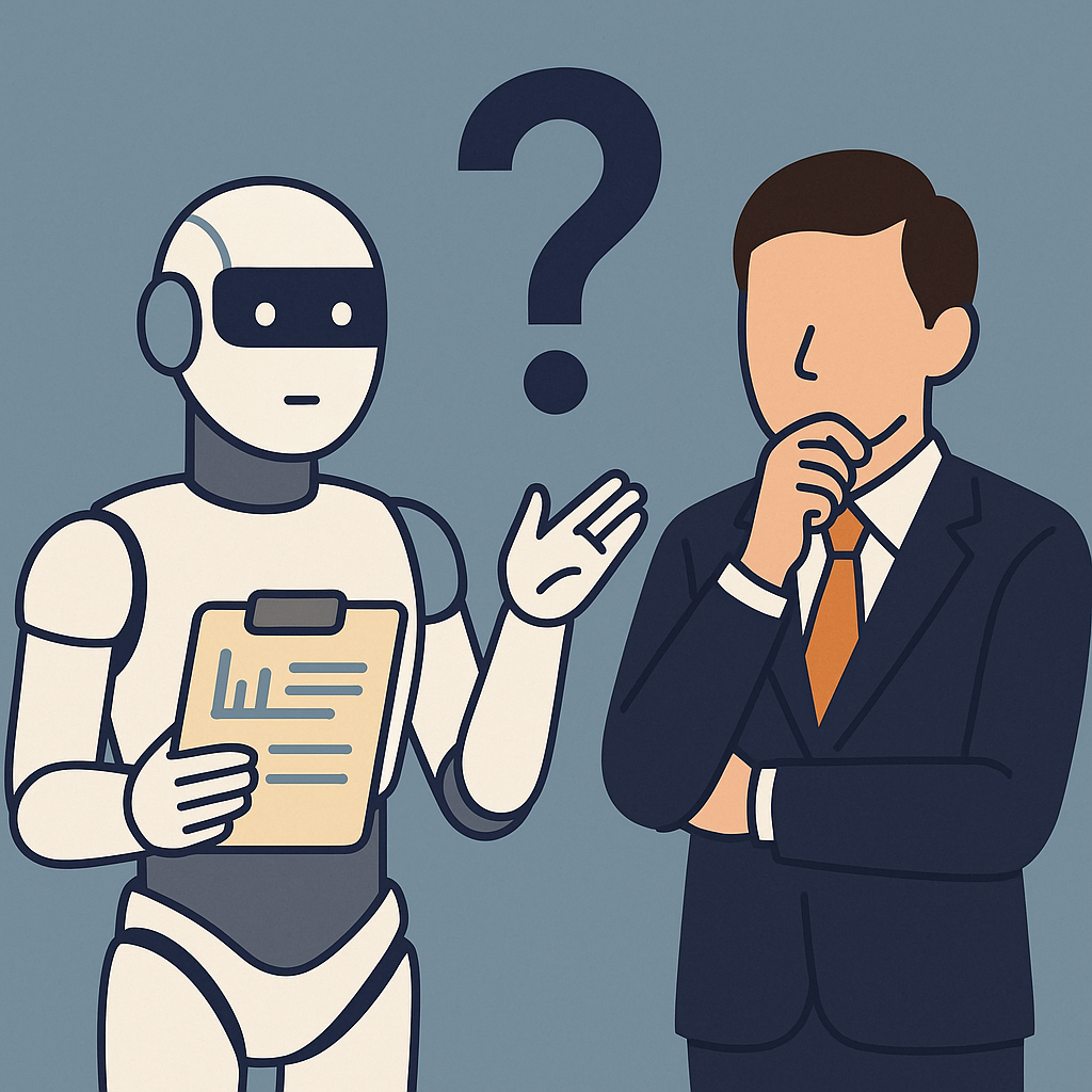 금융권의 AI 적용, 100% 신뢰할 수 있을까? 미래와 한계의 이야기