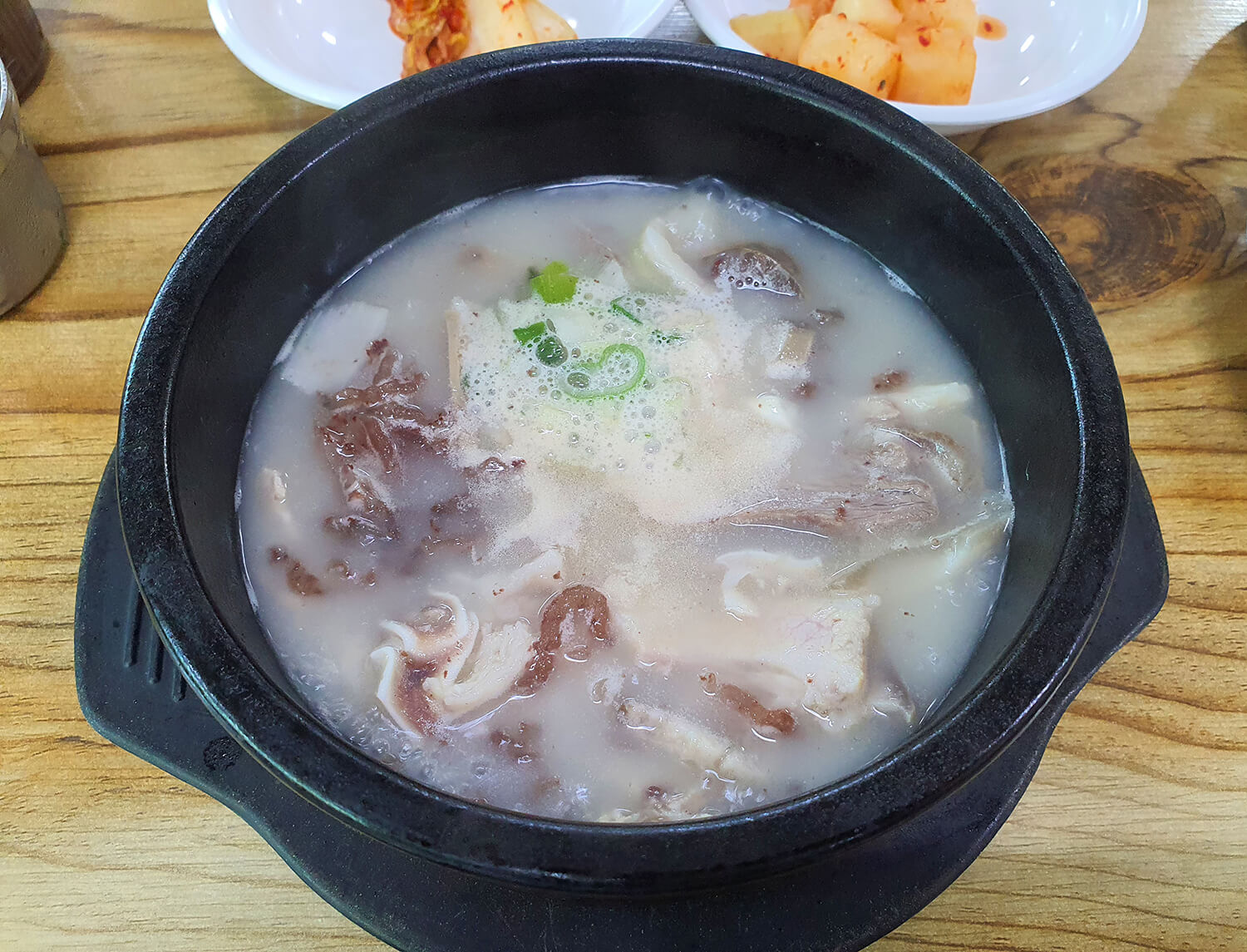 정다운 순대국 24시 태평역점(본점)9