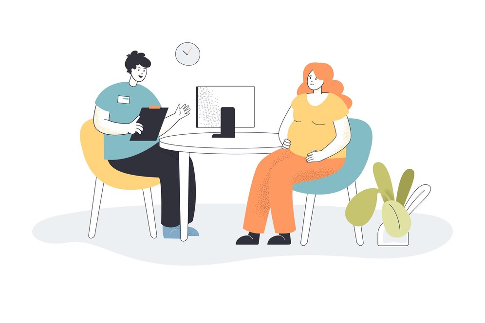 40대 임산부 고독감 해소 관련 사진