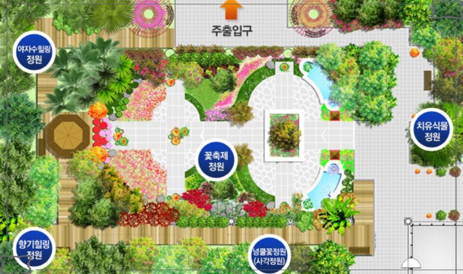 🌳 2026 경주 라원 디지털 가든 개장: 천년 고도에서 만나는 미디어 아트의 향연