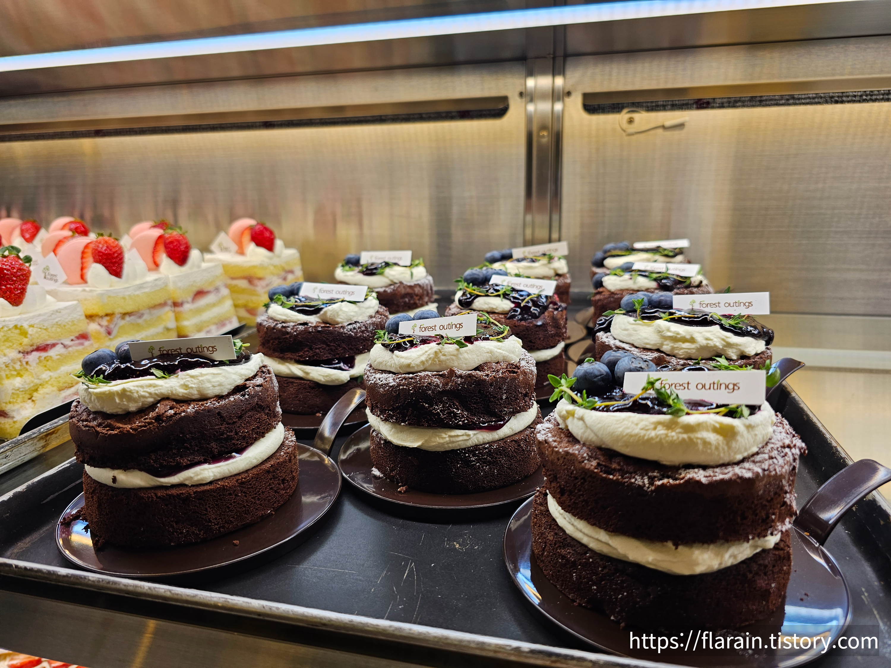 포레스트아웃팅스 일산점 대형 베이커리카페