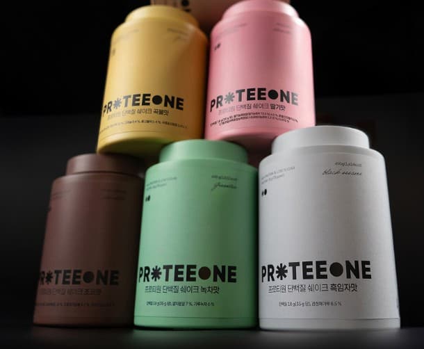 프로티원 단백질 쉐이크