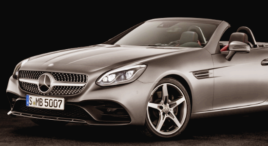 벤츠 SLC 중고차 가격 시세표 24년