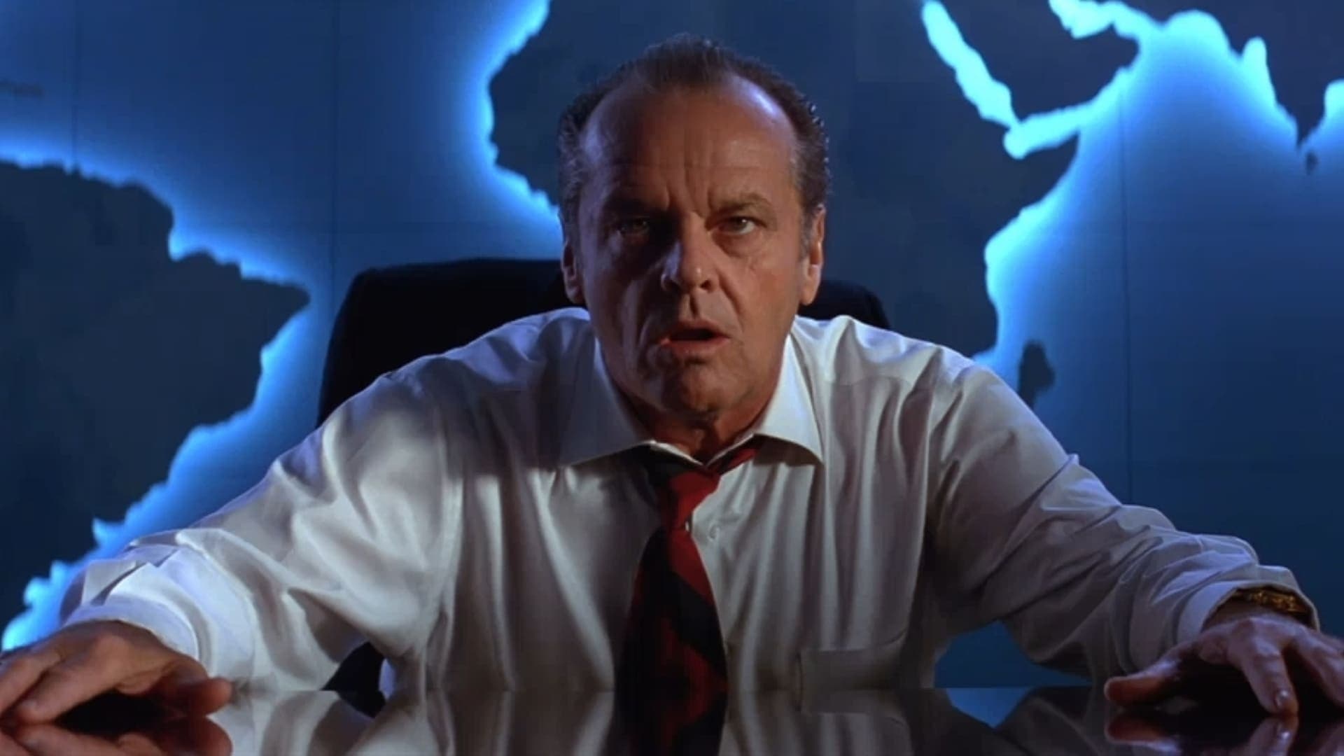 화성 침공(Mars Attacks!, 1996)