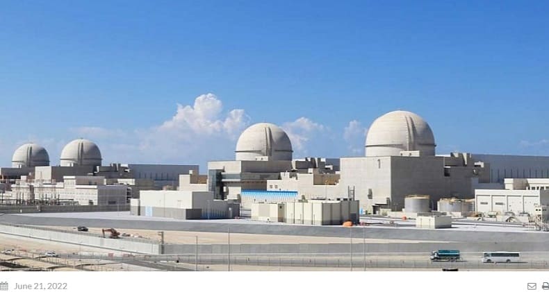 UAE 바라카 원전 1호기의 10년 건설 여정...전례 없는 성공적 프로젝트 ㅣ 세계 엔지니어들이 바라카 '원전'보다 더 놀란건?" VIDEO: Barakah Nuclear Plant: A 10-year construction journey of Unit 1