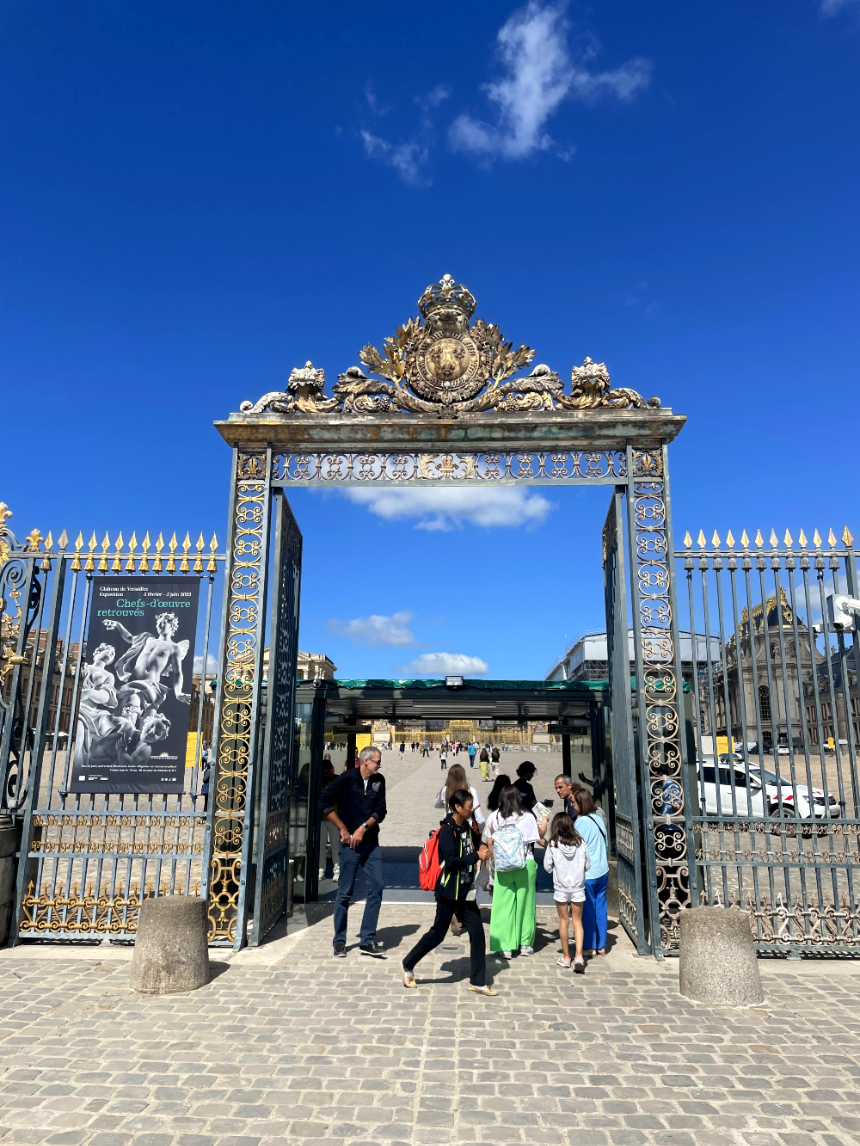 베르사유 궁전 명예의 문