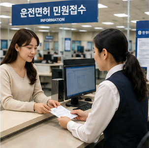 운전면허 적성검사를 더욱 편리하게 준비하는 방법