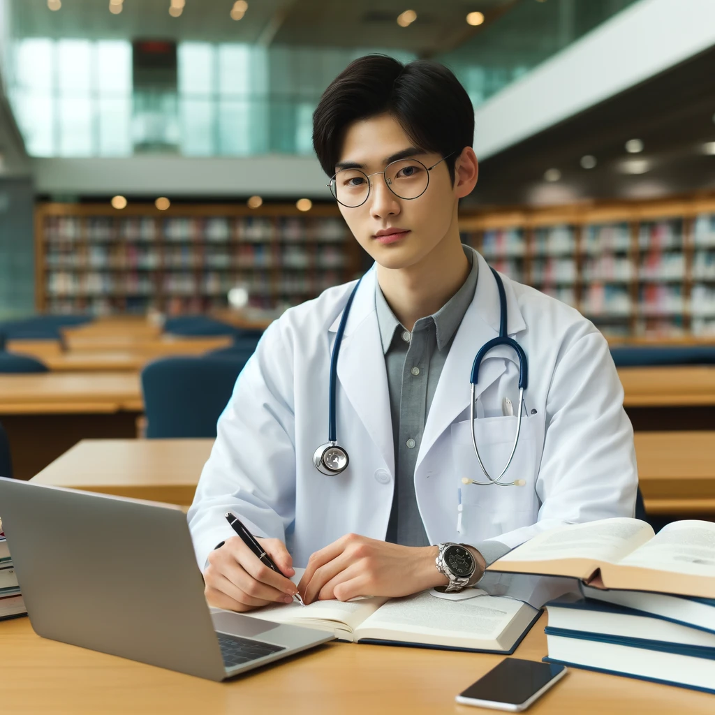 본과과 두렵다면? 예과부터 준비하는 학년별 공부법 관련 이미지