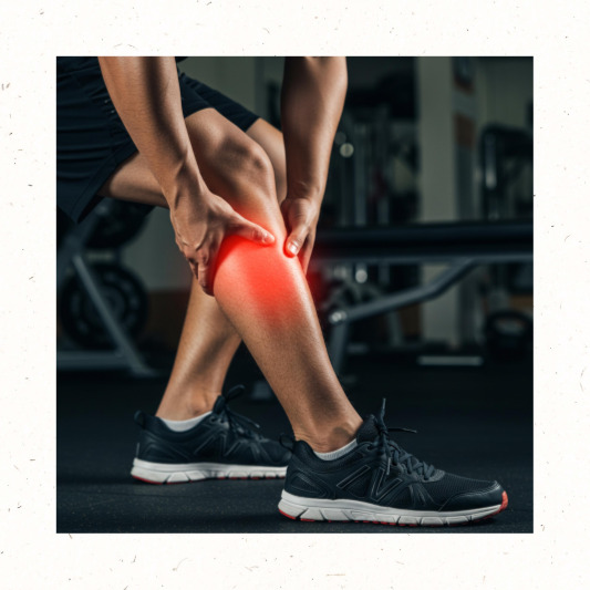 비복근 통증 구분 가이드